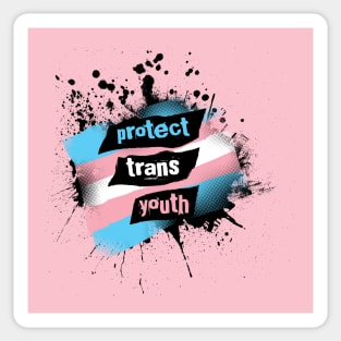 Protect Trans Youth Sticker